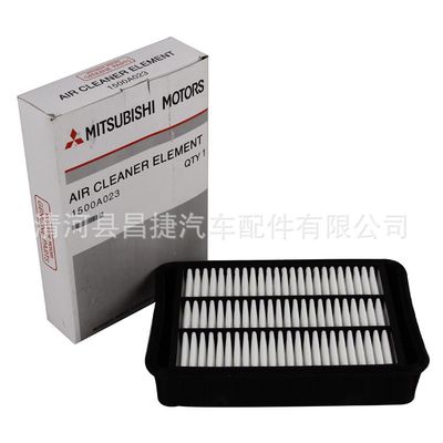 三菱翼神新欧蓝德劲炫劲界专用空气滤清器——厂家直销支持批发零售与维修服务