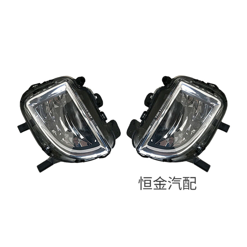 详解大众09-13款高尔夫GTI MK6前雾灯总成 选购与维修指南