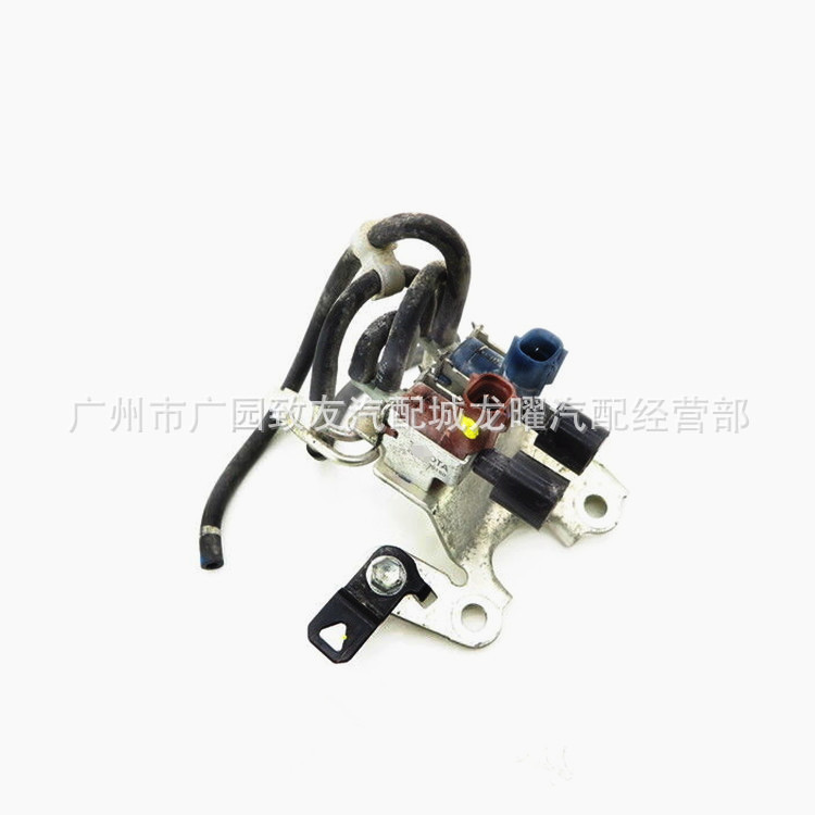 丰田汽车专用真空电磁阀25860-30160 性能与选购指南