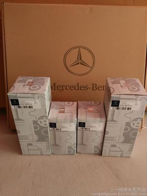 奔驰泵车4141.3341原厂机油滤芯与柴油滤芯 保障发动机性能的关键